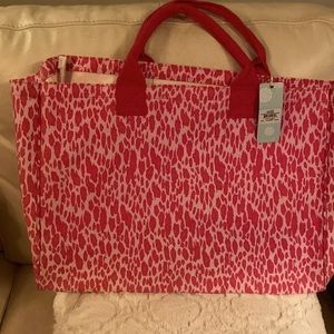 Mud pie brand new beach bag with tags